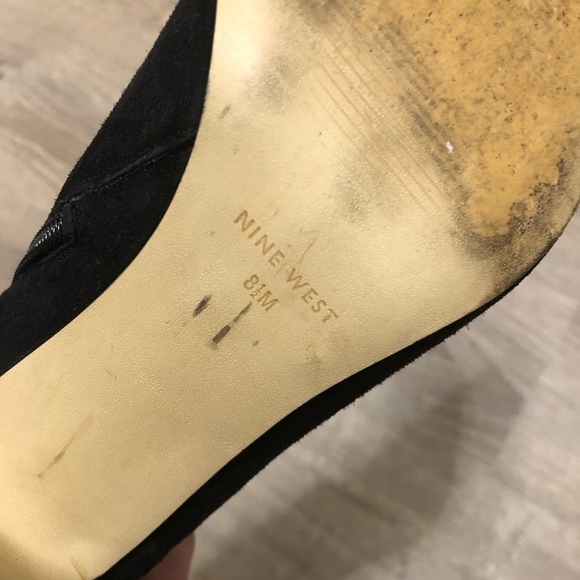 Nine West ankle boots - Picture 4 of 4